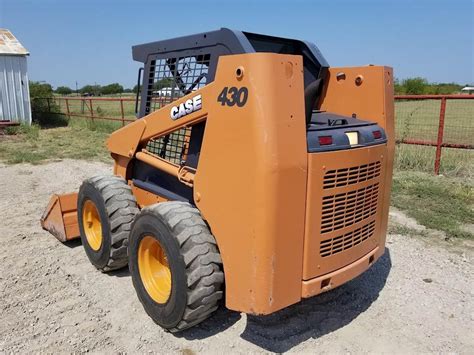 430 case skid steer|case 430 for sale.